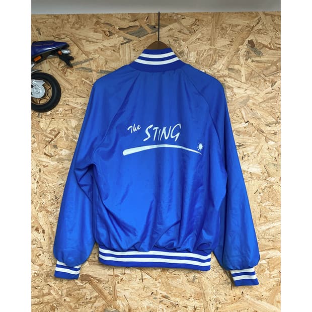 USA WESTARK 베이스볼 자켓