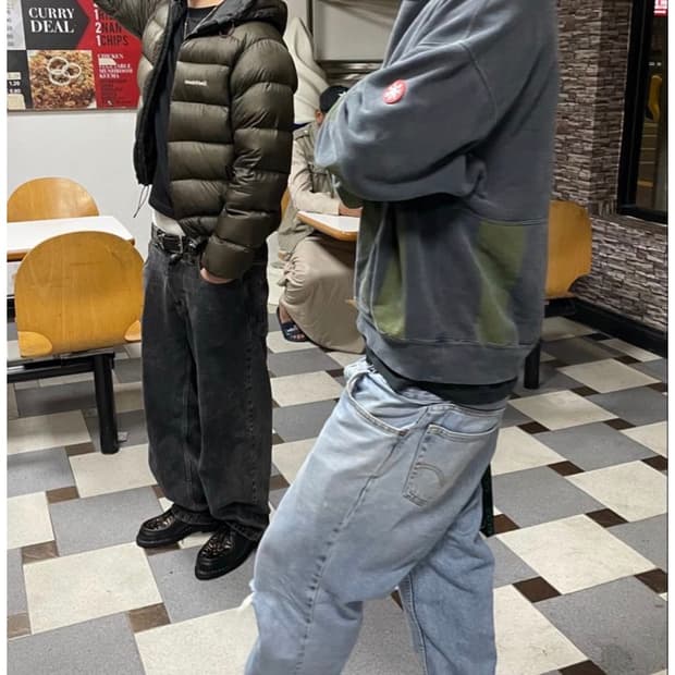 카브엠트 맨투맨 M