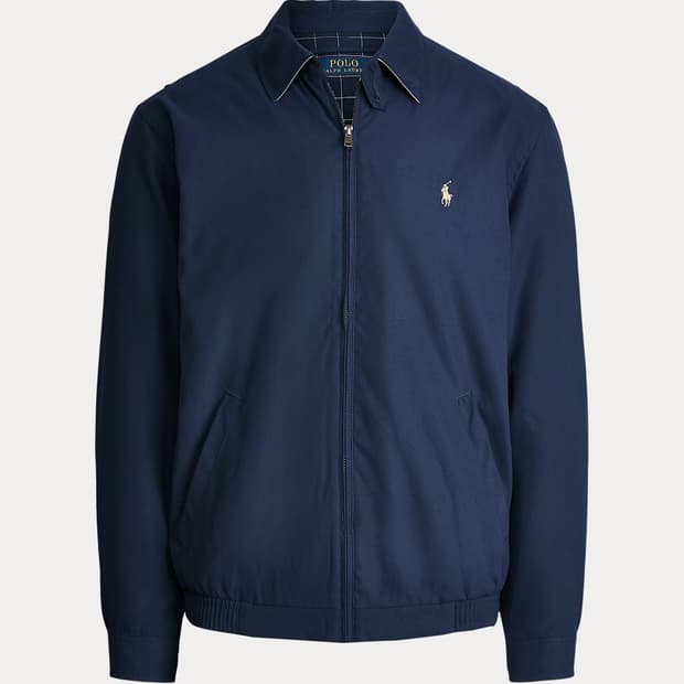 폴로 랄프로렌 바이스윙 자켓 M 리파인드 네이비