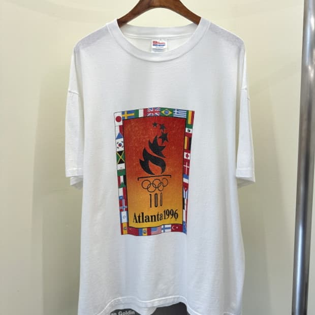 "1996" ATLANTA OYLIMPIC_ made in U.S.A (