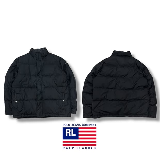 폴로 진스 다운패딩 s08807