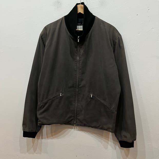 아네스베 옴므 블루종 자켓 Made in FRANCE