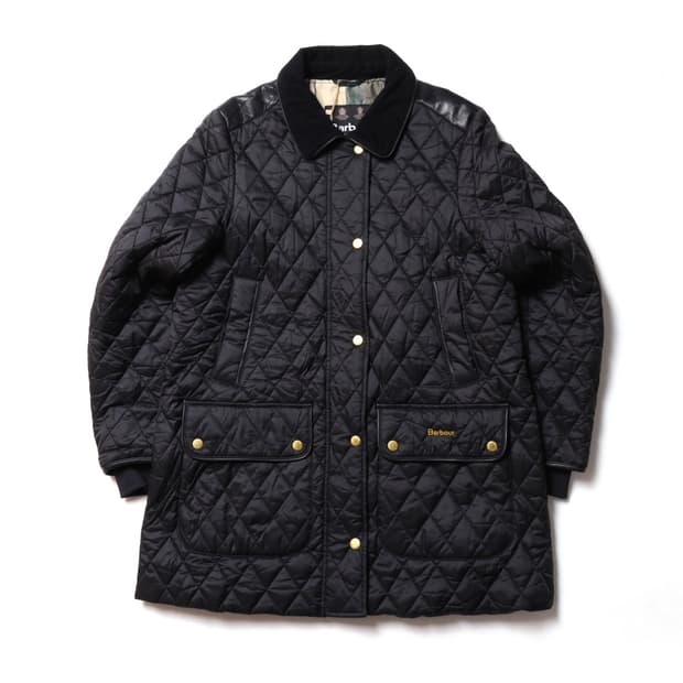 바버 Barbour Kilmaeie Quilted Jacket