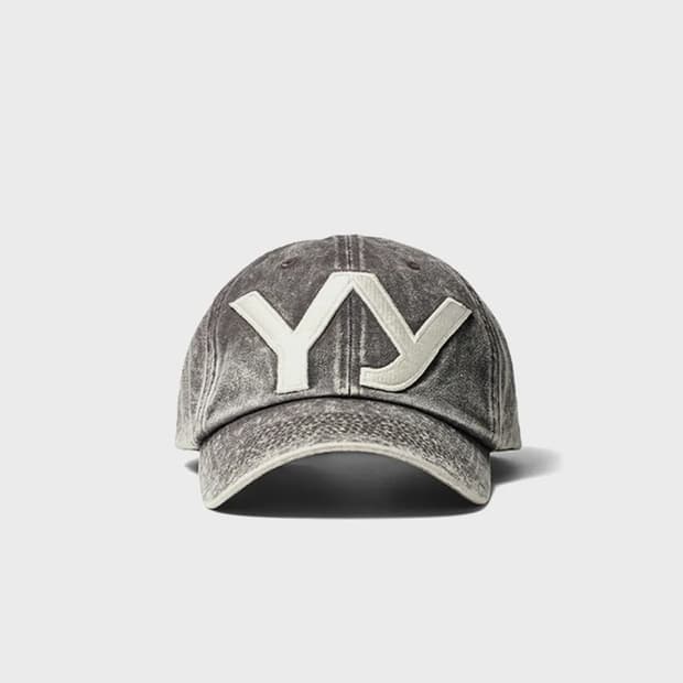 구해요) 오픈와이와이 코튼 볼캡 브라운