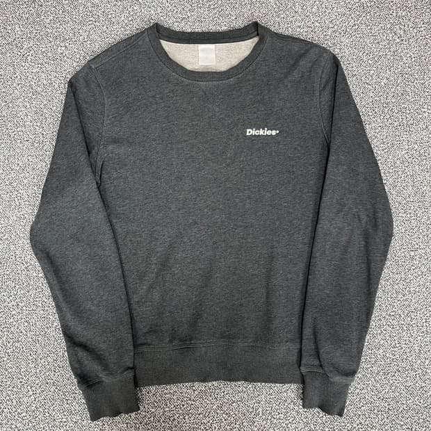 <디키즈 로고 빈티지 맨투맨> No.1329