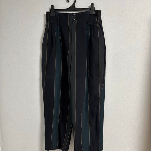 Vintage stripe pants