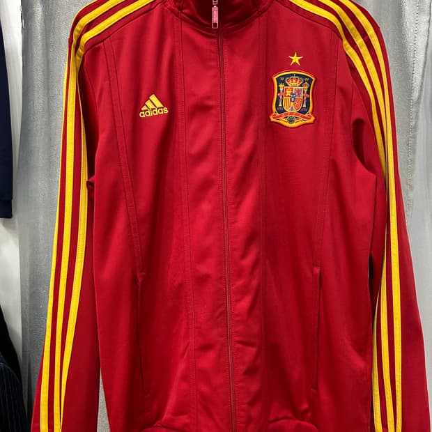 아디다스 스페인 국가대표 져지 트랙탑 105
