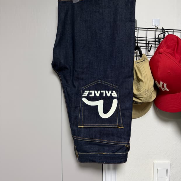 팔라스 에비수 데님