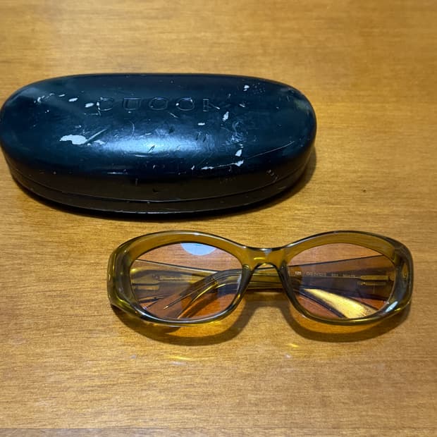 구찌 빈티지 선글라스