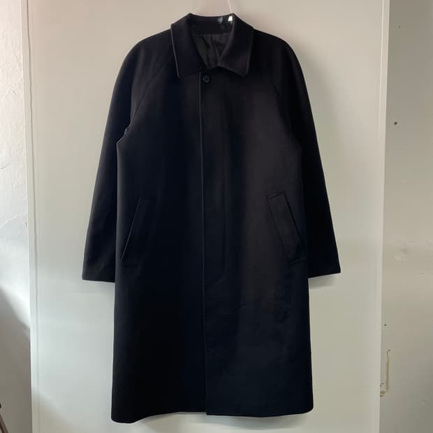 대디 코스타 캐시미어 100% 맥코트