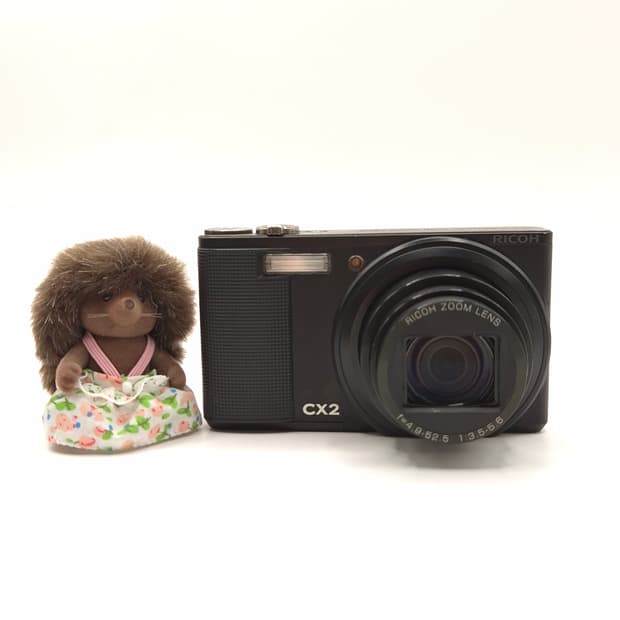 리코 CX2 블랙 🖤 클래식 감성 + 강력 줌 디카 💕