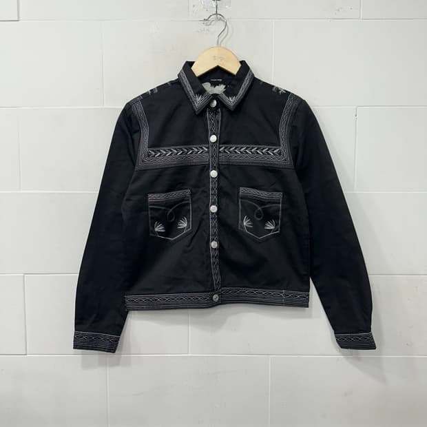 빈티지웨스턴 자켓