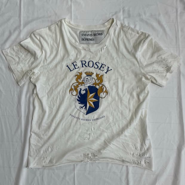 Erd 2014 le rosey t shirts