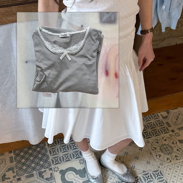 ⋰˚☆ Little Half Sleeve 𓂃‪ 𓈒𓏸