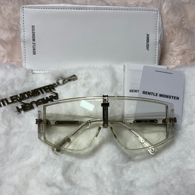 젠틀몬스터 앰부쉬 집타이