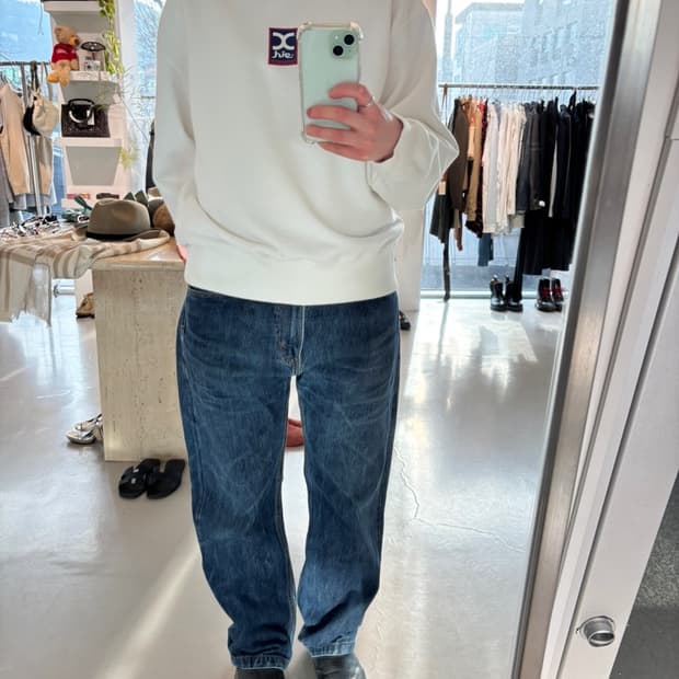 Levis 501 Denim Pants