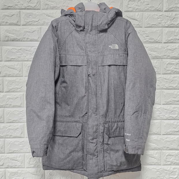 택포) 노스페이스 맥머도 그레이 700 패딩 L