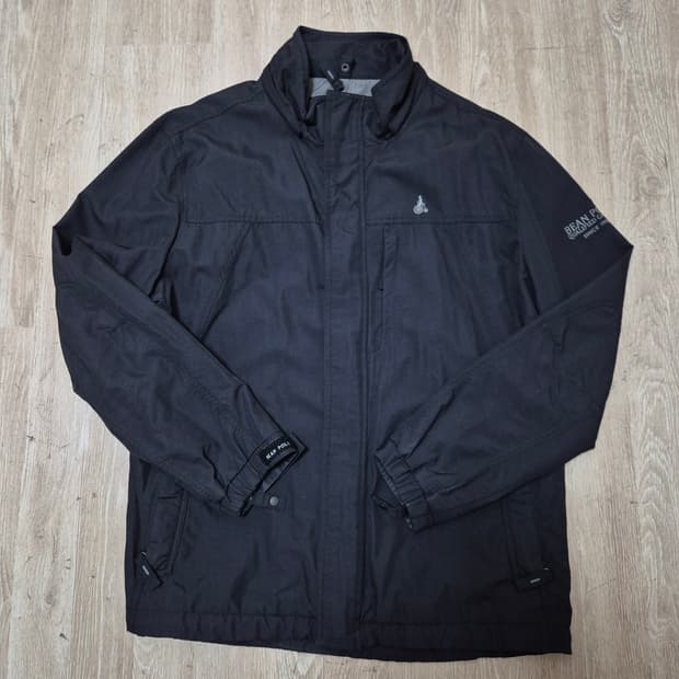 빈폴 남성 클래식 로고 바람막이 집업자켓