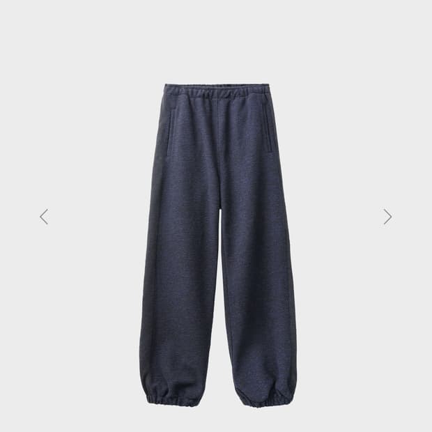 999휴머니티 FLUFFY WOOL JOGGER PANTS 3(L)