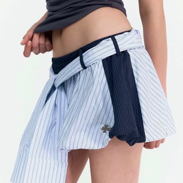 2000 아카이브스 LEONIE SHIRT BLOOMER