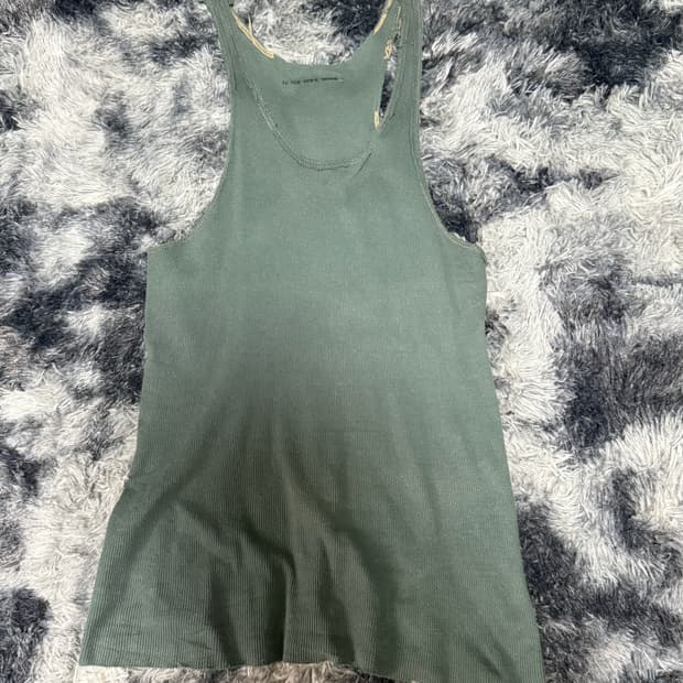 ifsixwasnine 00s archive vest