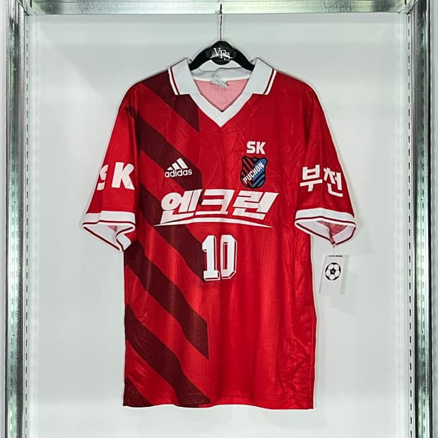 아디다스 98-99 부천 SK 홈 윤정환