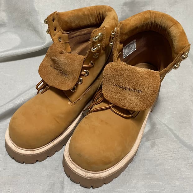 [270] 킨치 마이네임이즈피터 BOOTS 888 a