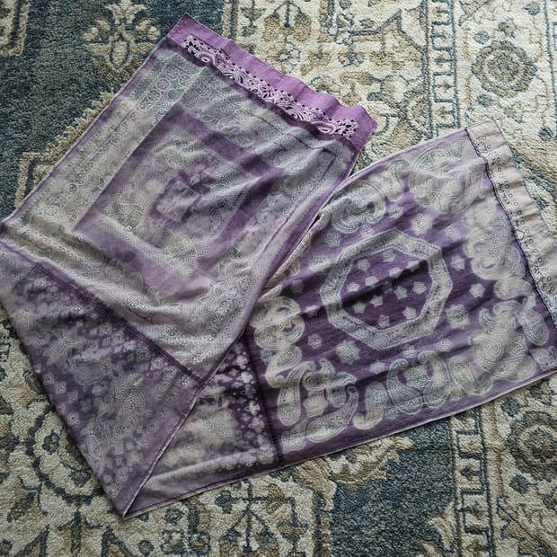 캐피탈 반다나 스톨 머플러 KOUNTRY라인