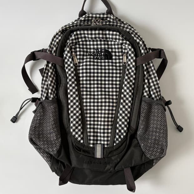 Single Shot Backpack 20L (Check)