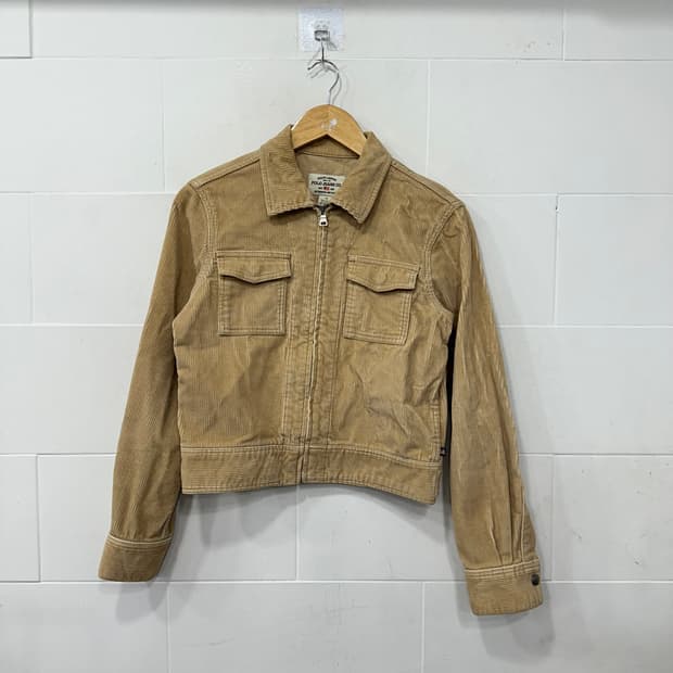 폴로 랄포르렌 진스 코듀로이 자켓