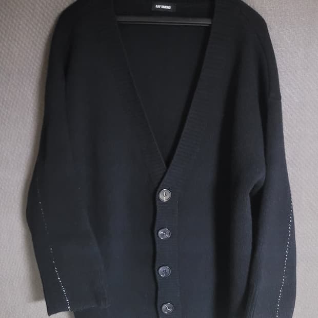 라프시몬스 가디건