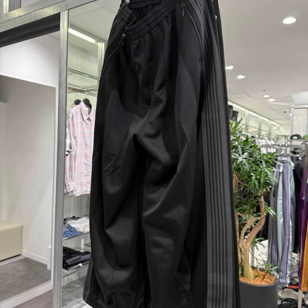 니들스 NEEDLES X LHP 별주 H.D. Track Pants