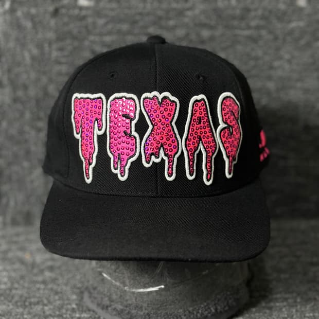 MLB 텍사스 레인저스 모자