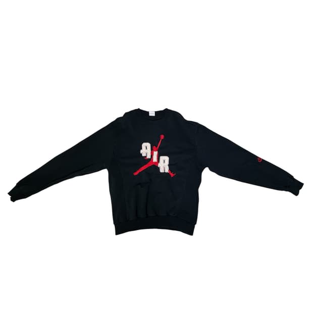 빈티지 90s 삼나스포츠 나이키 에어조던 AIR 스웻셔츠 맨투맨 95