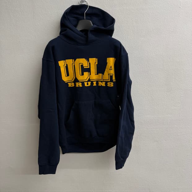 90S  USA UCLA 후드티 (S)