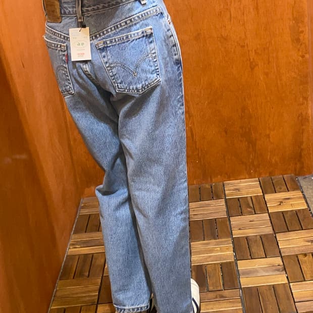 (28) Levi's 550 (리바이스 릴렉스 테이퍼드)