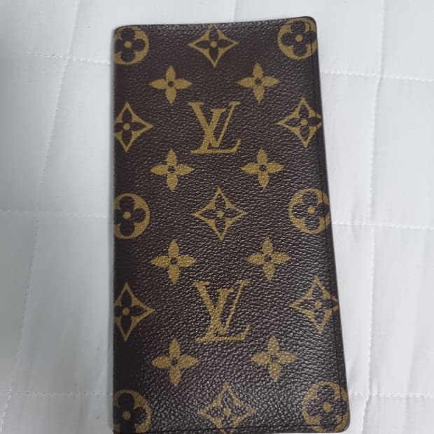 루이비통 모노그램 장지갑