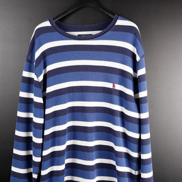 폴로 랄프 로렌 롱 슬리브