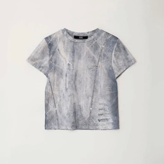 YUSE 마블 티셔츠 OS