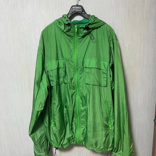 플라스틱 프로덕트 립스탑 후드