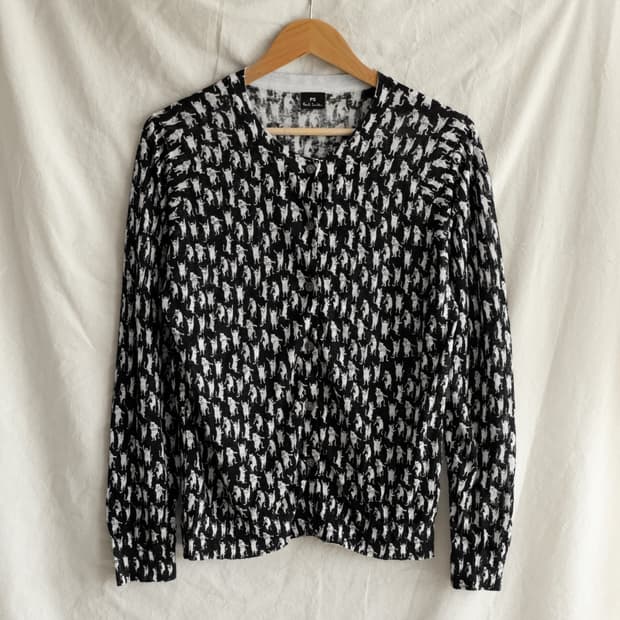 Paul Smith Linen Jacket