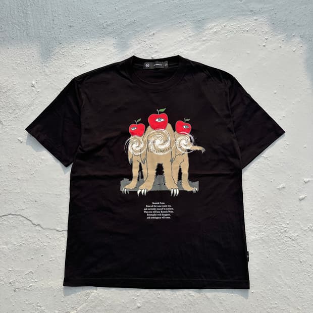 Gu x Undercover 티셔츠
