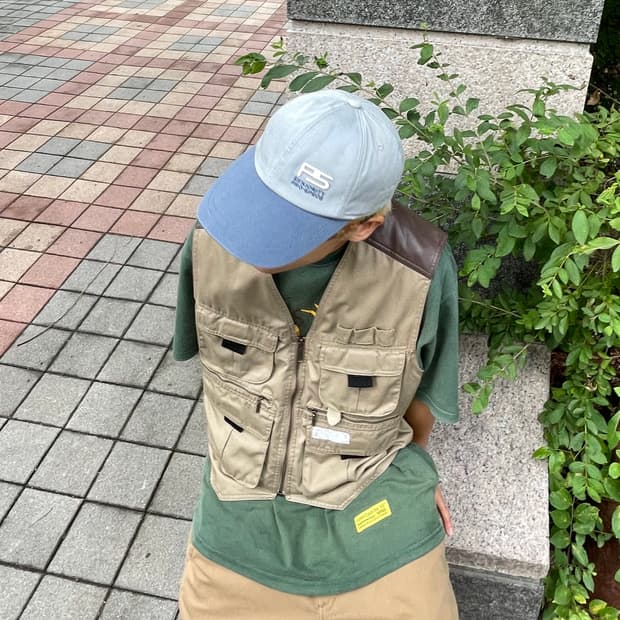 00s 프로스펙스 투톤 캡