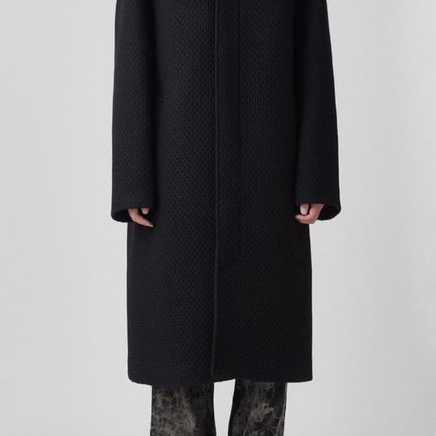 급처 ) 해칭룸 발마칸 트위드 코트 (4size / xl 정도 희귀사이즈