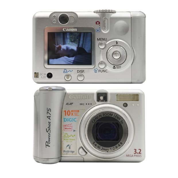 Canon PowerShot A75