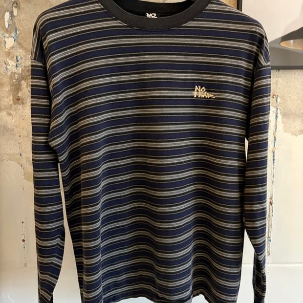 90s 노피어 롱슬리브