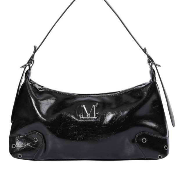 바브 메탈 로고 2웨이 아일렛 크로스백 판매