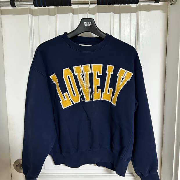 노앙 맨투맨 (희귀) m