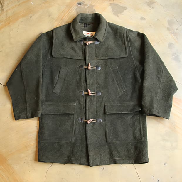 McGregor Tradition Duffle Coat (105,110)