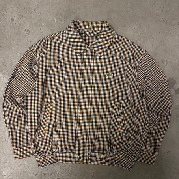 라코스테 자켓[2077]